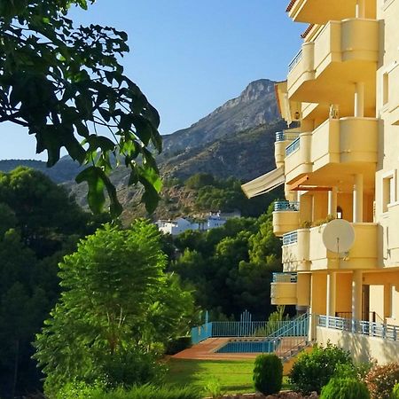 Casa Casaert Leilighet Altea Eksteriør bilde