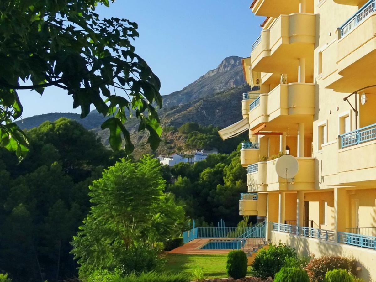Casa Casaert Leilighet Altea Eksteriør bilde